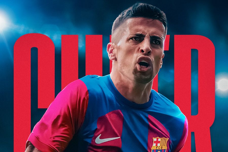 Deco confirma: João Cancelo é jogador do Barcelona