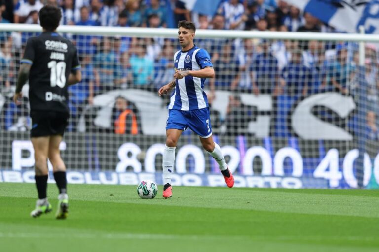FC Porto-Arouca: Liga pede instauração de processo ao ‘apagão’ do VAR no Estádio do Dragão
