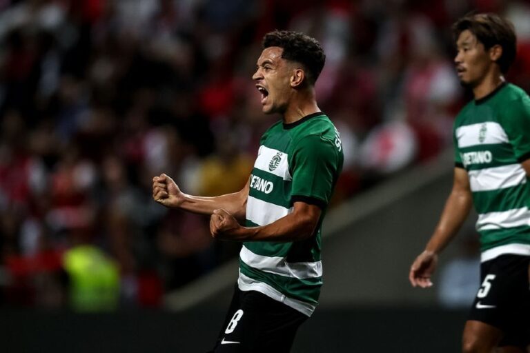 l Liga: Sporting empata em Braga e falha liderança isolada
