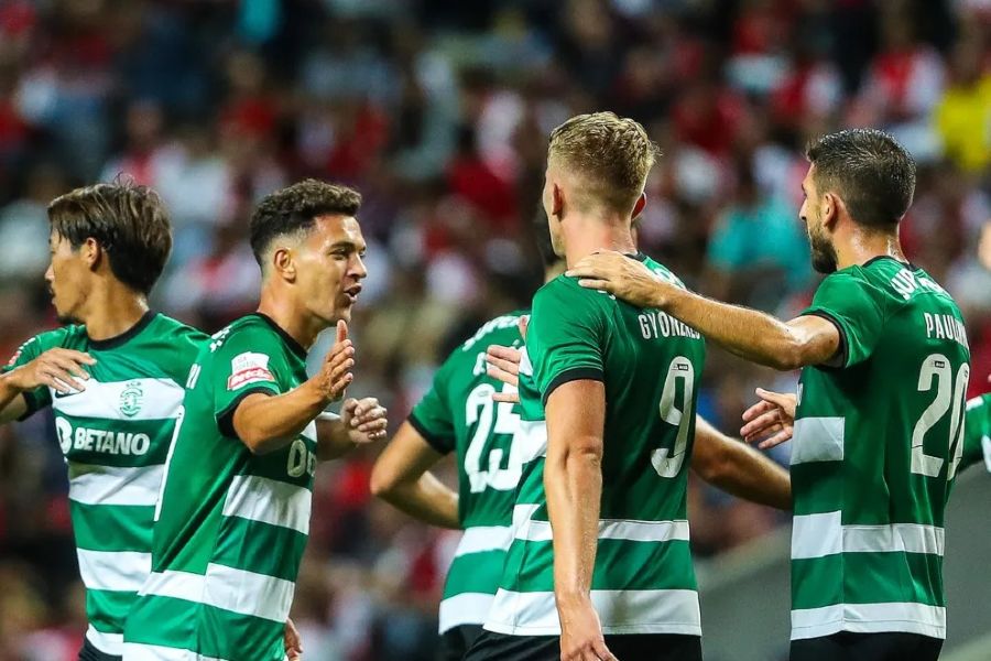 I Liga: Sporting recebe Moreirense e procura regressar às vitórias