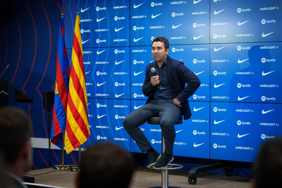 Deco assume: “Tive a opção de trabalhar no FC Porto mas voltar aqui dá-me arrepios”