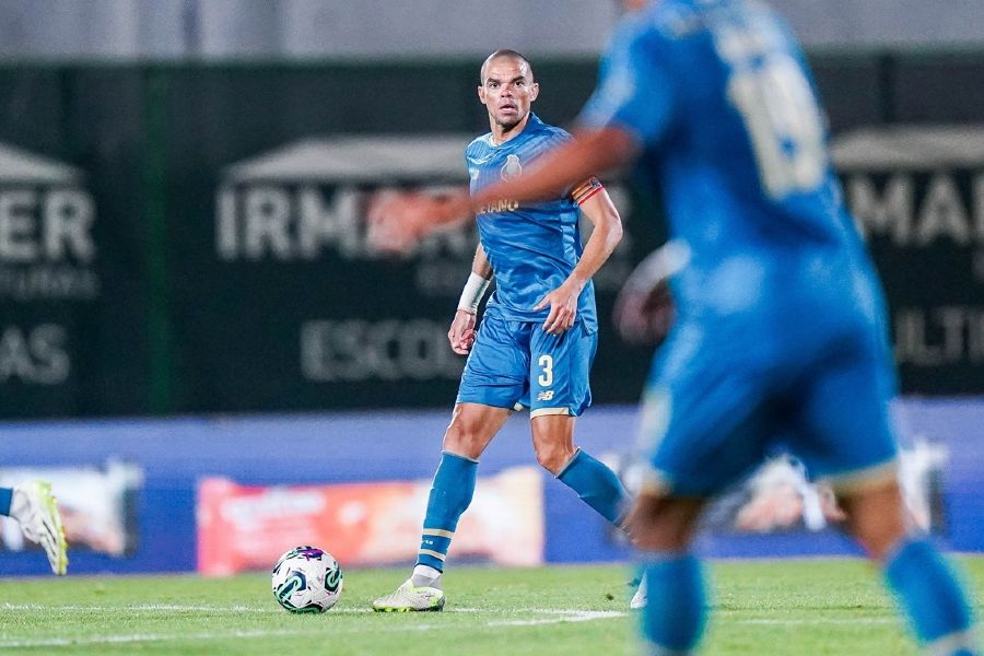 I Liga: FC Porto triunfa na Amadora e assume a liderança