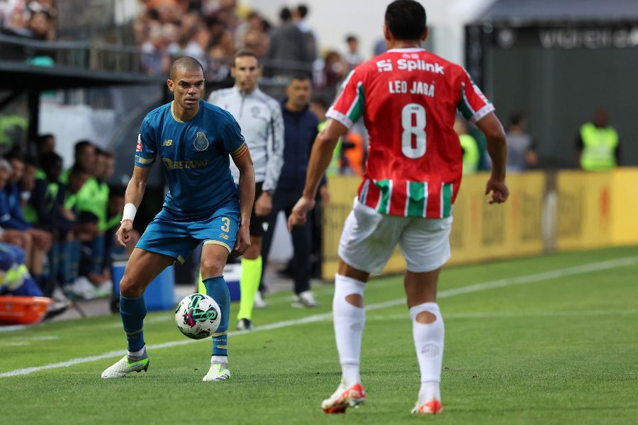 I Liga: Estrela da Amadora 0-1 FC Porto (ficha)