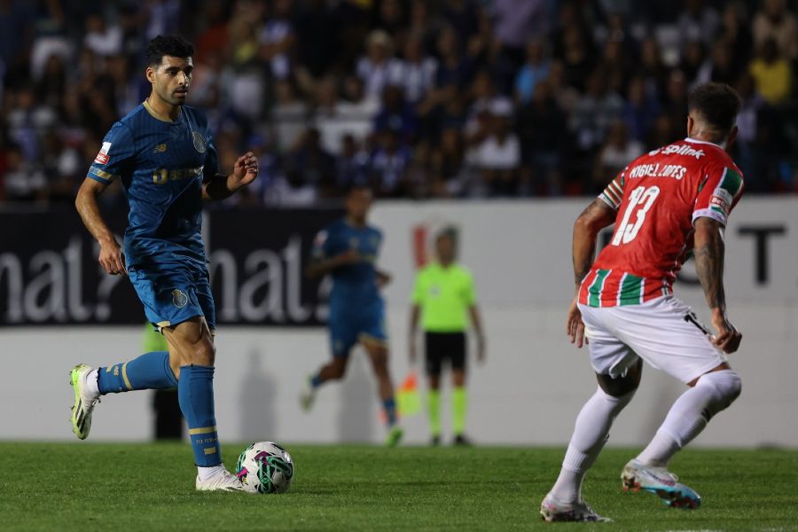I Liga: Estrela da Amadora 0-1 FC Porto (vídeo)