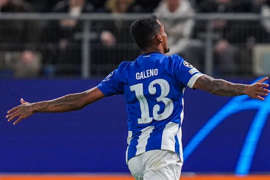 Liga Campões: FC Porto bate Shakhtar com ‘show’ de Galeno
