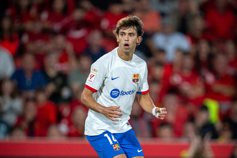 João Félix: De jovem promessa a “máquina de imprimir dinheiro”