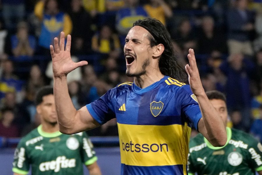 Surpresa na Argentina: Boca Juniors fica fora da Libertadores 2024