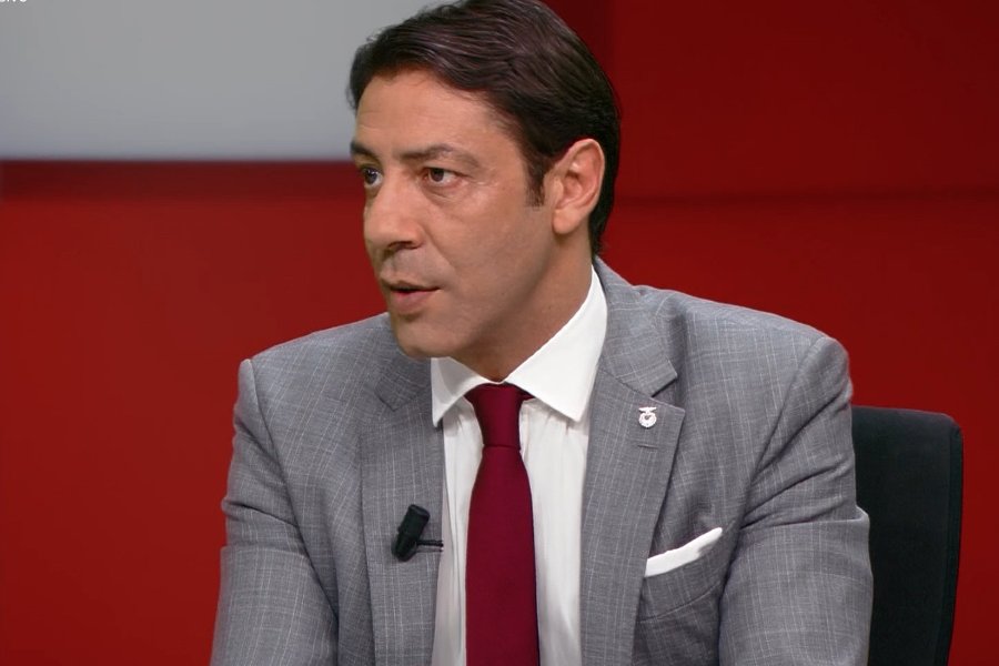 Rui Costa afirma que venda de Gonçalo Ramos impediu Benfica de perder outras figuras