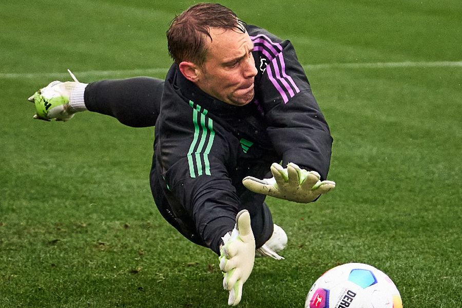 Bayern Munique: Manuel Neuer, recuperado de lesão, já treina sob as ordens de Thomas Tuchel