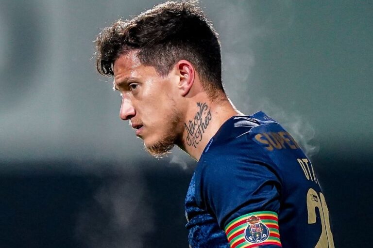 Ex-FC Porto Otávio eleito Melhor Jogador da I Liga em 2022/23