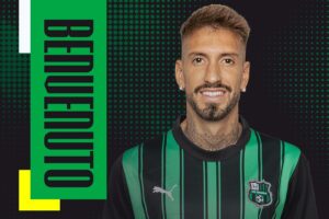 OFICIAL: Valência empresta Samu Castillejo ao Sassuolo com opção de compra
