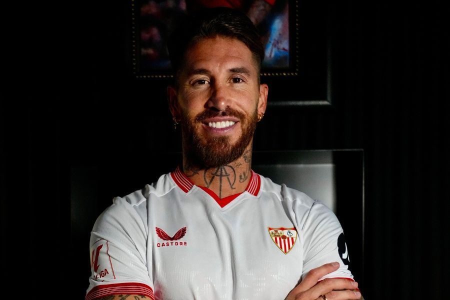 Sonho de infância: Sérgio Ramos quer ser dono do Sevilha e promete 400 milhões de euros