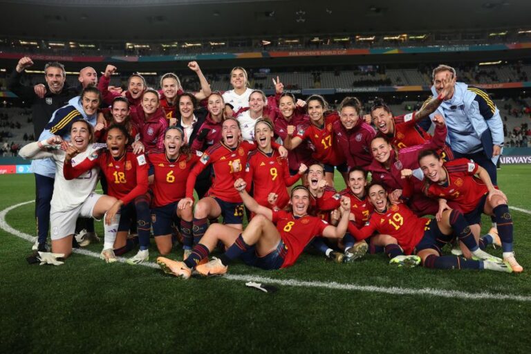 Onze membros do corpo técnico da seleção feminina espanhola demitem-se