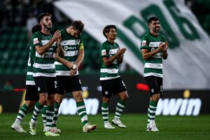 Amorim encontra a fórmula do sucesso: Consistência da defesa do Sporting é destaque esta época