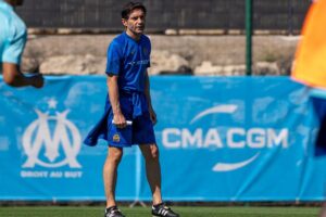 OFICIAL: Vitinha fica sem treinador após Marcelino deixar o comando técnico do Marseille