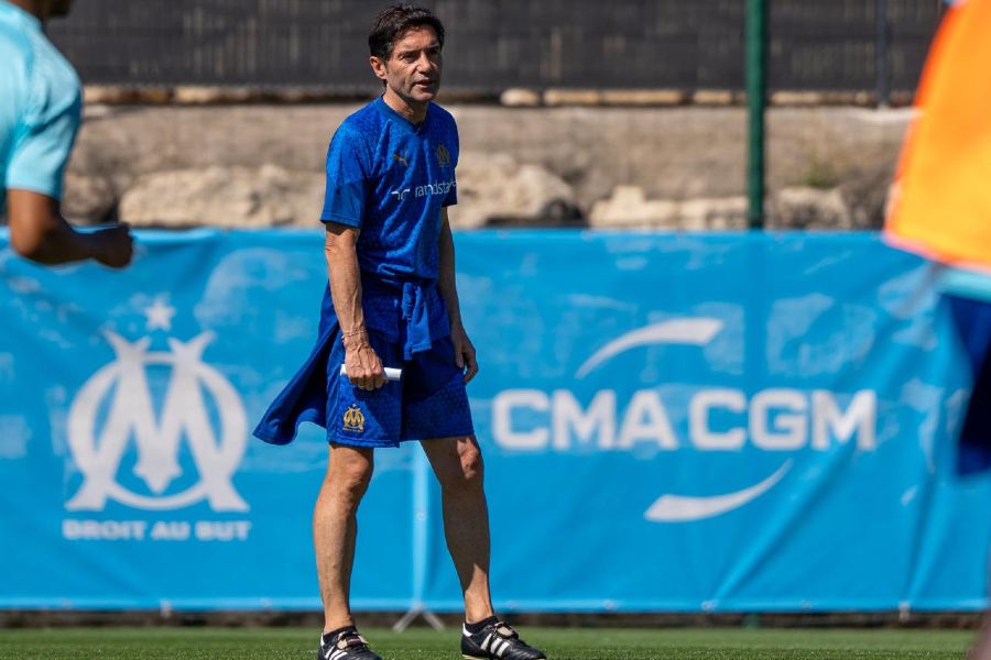 OFICIAL: Vitinha fica sem treinador após Marcelino deixar o comando técnico do Marseille