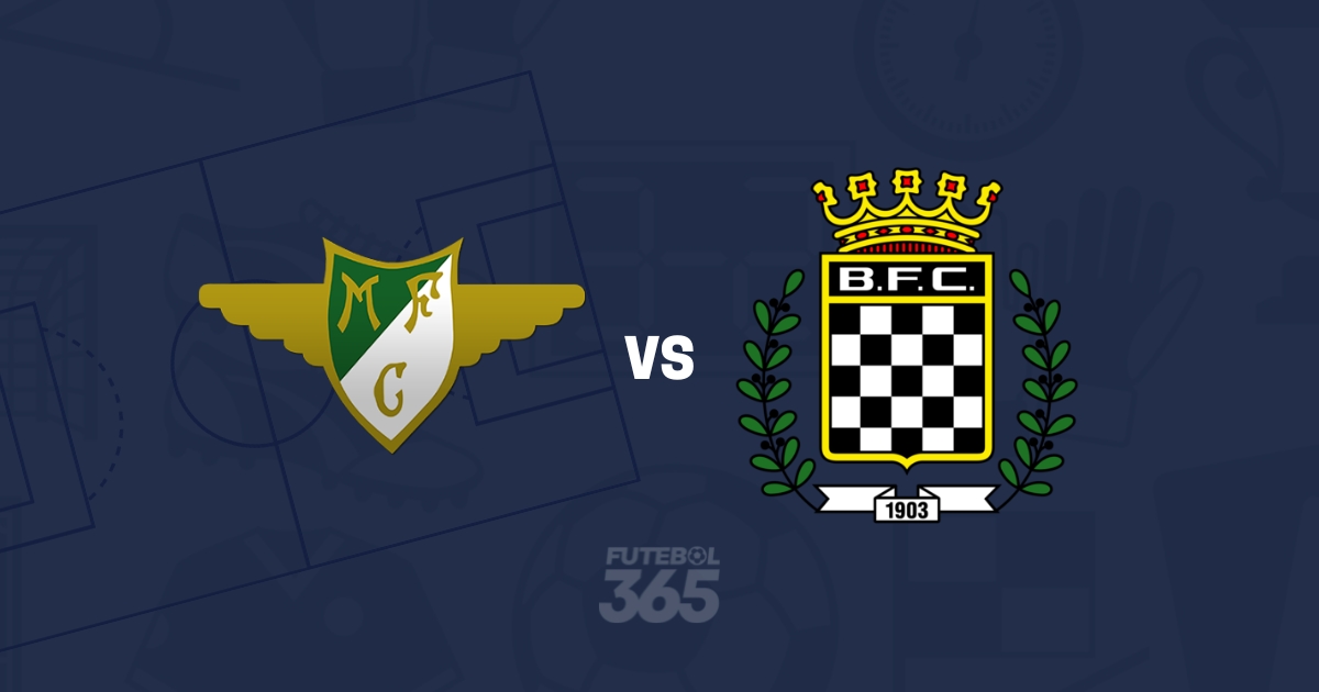 EM DIRETO: Acompanhe o Moreirense – Boavista da I Liga (c/Áudio)