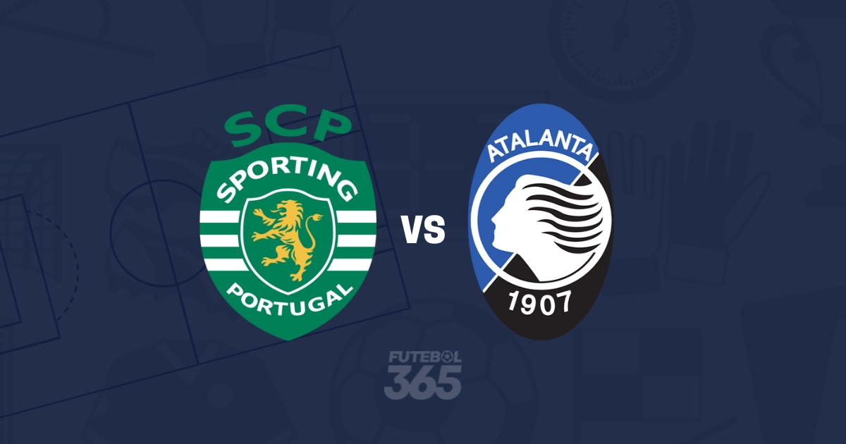 EM DIRETO: Acompanhe o Sporting – Atalanta da Liga Europa (c/Áudio)