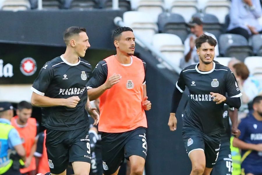 Boavista: Plantel e funcionários axadrezados com situações salariais regularizadas
