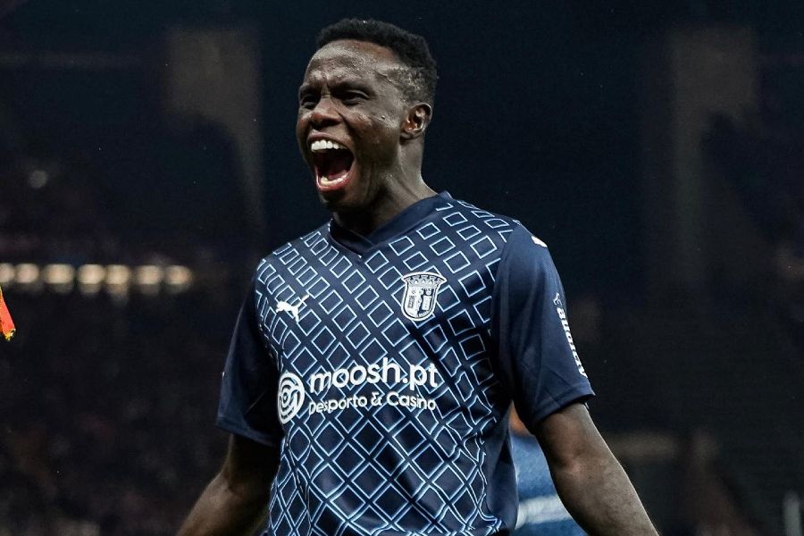 Catió Baldé: “A maior ambição do Bruma, neste momento, é ser chamado à seleção nacional”