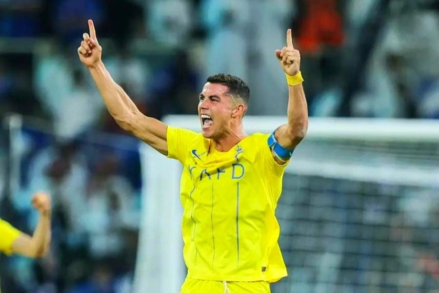 Cristiano Ronaldo ‘dribla’ Messi e assume topo da lista de jogadores mais bem pagos do Mundo