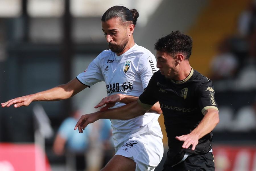 I Liga: Farense e Vizela não saem do nulo e prolongam série negativa no campeonato