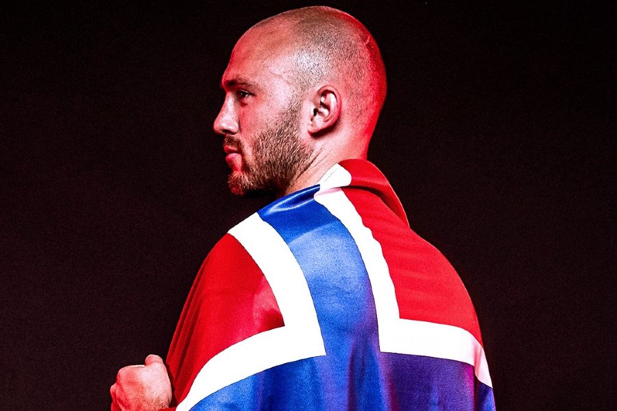 Benfica: Fredrik Aursnes convocado para a Seleção da Noruega