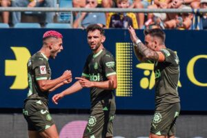 Espanha: Girona vence no reduto do Cádiz e continua a surpreender na La Liga 