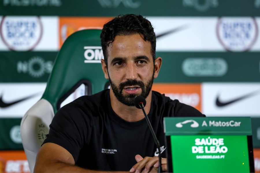 “Clássico? Seja qual for o resultado, se vencermos o nosso jogo estaremos em primeiro”