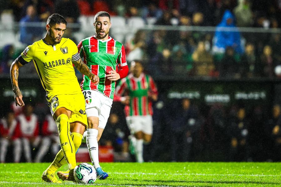 I Liga: Estrela da Amadora 1-0 Famalicão (ficha)