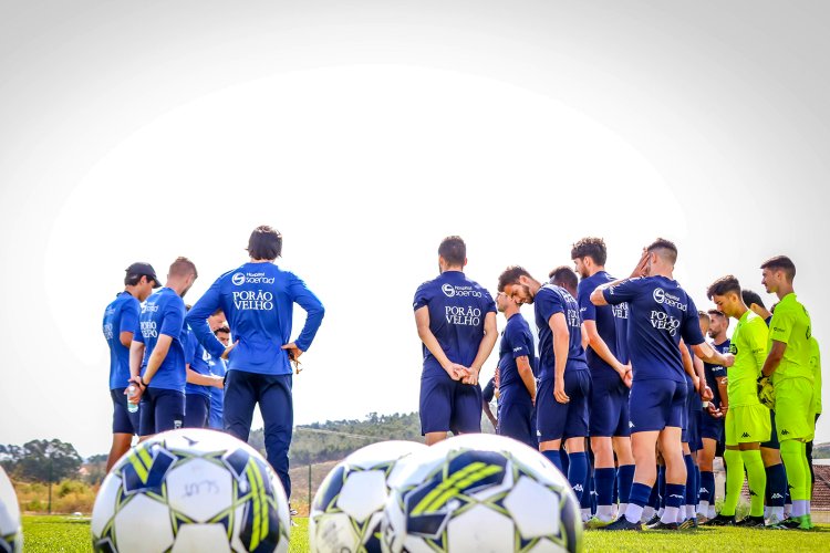 Torreense: Equipa da II Liga surpreende e vence na casa do Estoril Praia em jogo de preparação