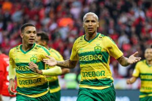 Brasil: Cuiabá e Cruzeiro empatam sem golos no Brasileirão