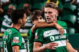 "O Sporting tem uma equipa muito melhor e estou confiante que irá passar esta fase"