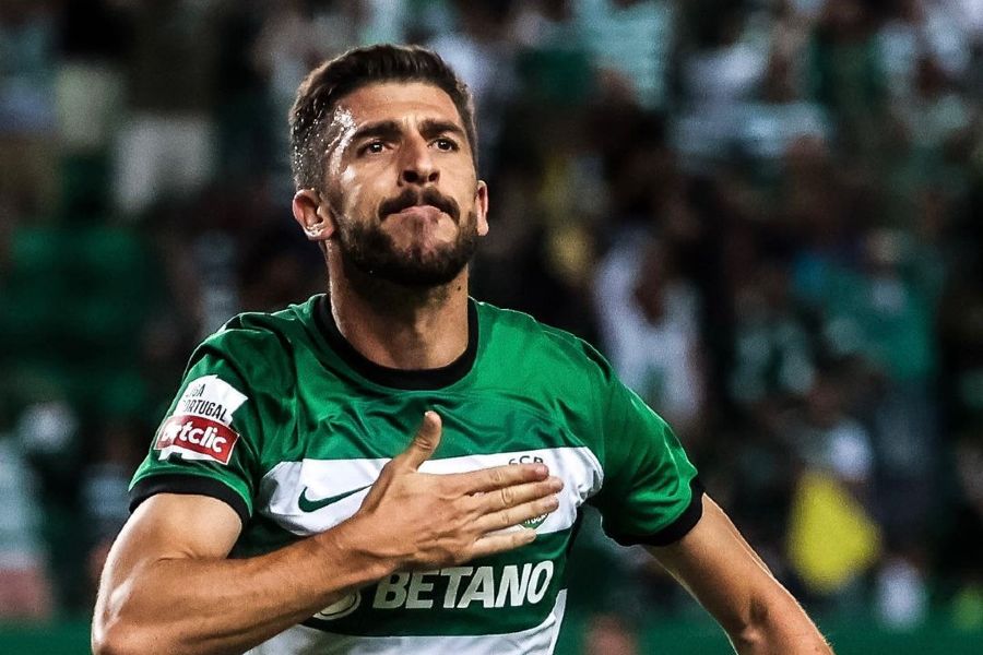 Crónica: Gyökeres ‘bisou’, mas foi Paulinho que ‘salvou’ o Sporting