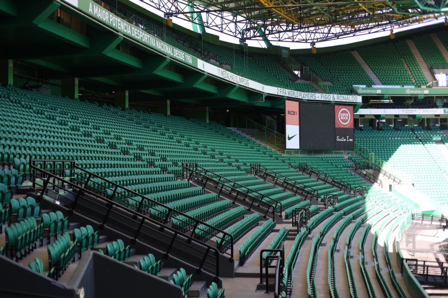 Liga Europa: Já há onzes de Sporting e Atalanta para o jogo de hoje em Alvalade