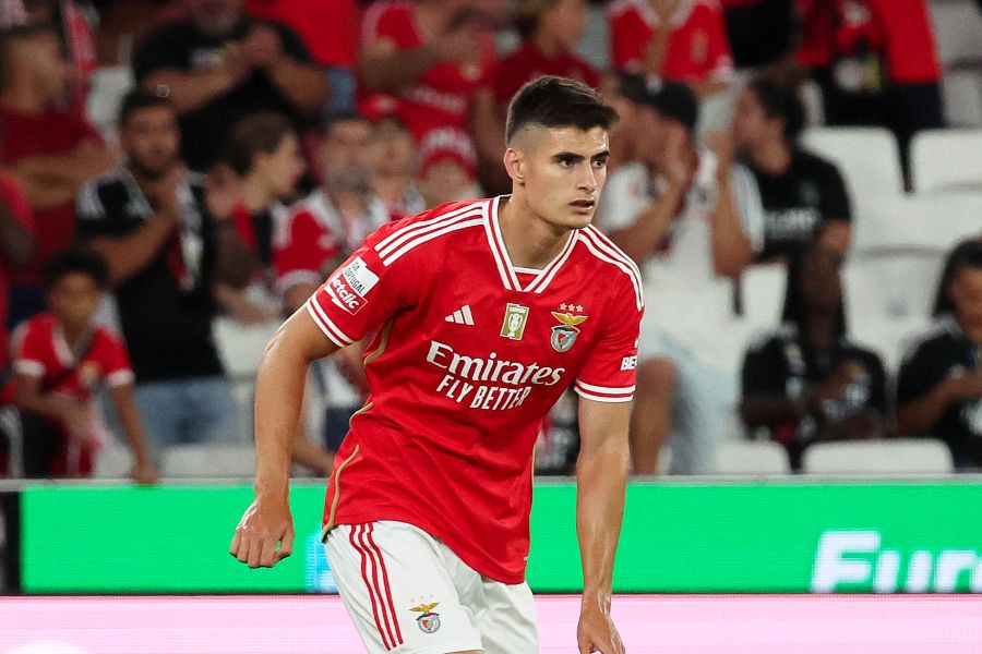 “António Silva vai à Seleção e o Benfica não fez uma época tão brilhante assim”