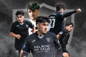 Javi Currás rescinde contrato com o Académico de Viseu