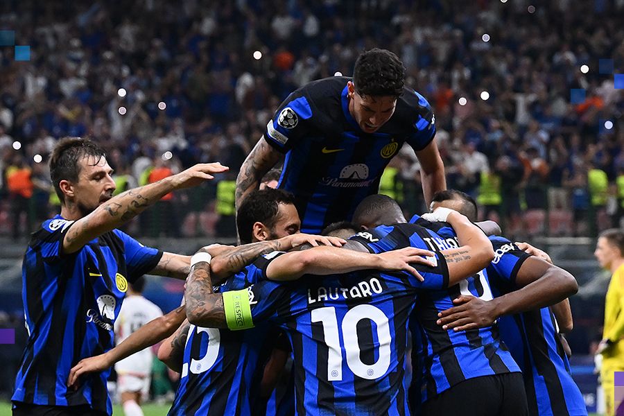 Liga Campeões: Inter Milão 1-0 Benfica (ficha)