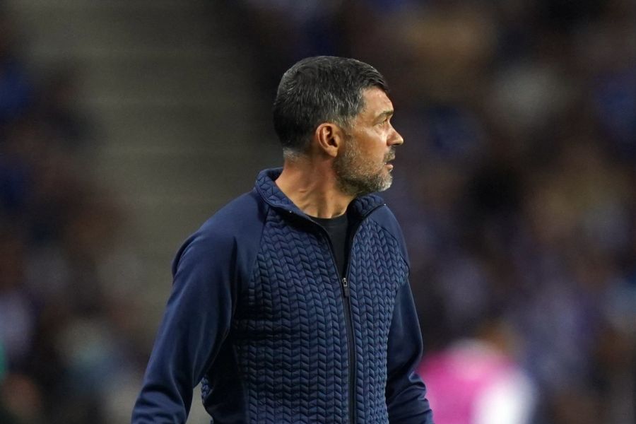 “O Sérgio estava bem tranquilo, a tentar apaziguar. Nunca foi agressivo”