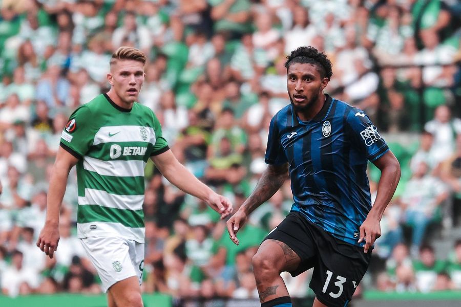 Liga Europa: Sporting perde em casa para a Atalanta e cede liderança do Grupo D