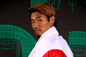 Nakamura e Morita convocados para seleção japonesa