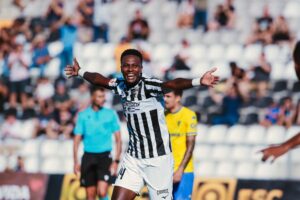 Portimonense quebra sequência negativa na I Liga com triunfo sobre o Estoril