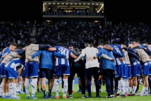 "O Romário Baró está ligado ao golo que ditou o resultado e o árbitro a um penálti claríssimo"