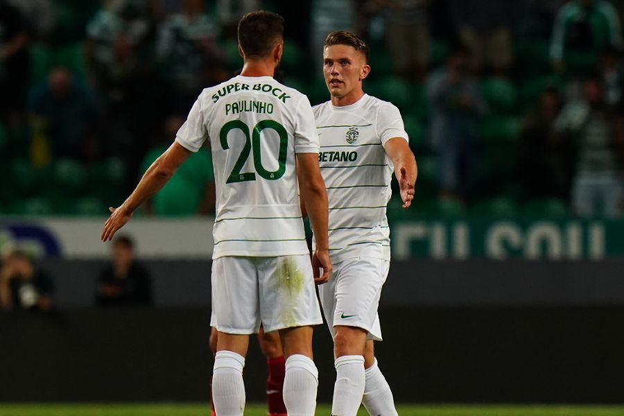 “É evidente que Gyökeres é um jogador imprescindível no Sporting, mas também há o Paulinho”