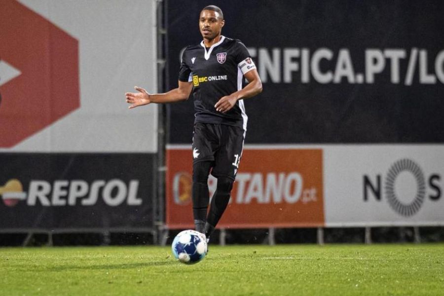 Casa Pia: Capitão Vasco Fernandes afastado após desentendimento com colega de equipa