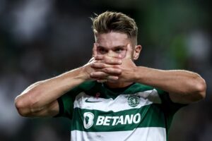 Gyökeres em dose dupla: Sueco acumula prémio de melhor jogador ao de melhor avançado da I Liga