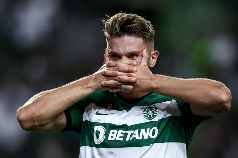 “Gyökeres era a peça que faltava ao Sporting para ser campeão outra vez”
