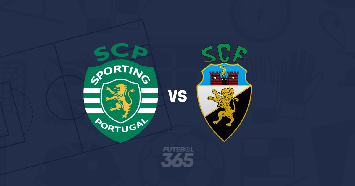 EM DIRETO: Acompanhe o Sporting vs Farense da I Liga