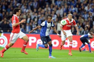 FC Porto: Kelvin conquista o coração dos adeptos na eleição do melhor golo da era Dragão