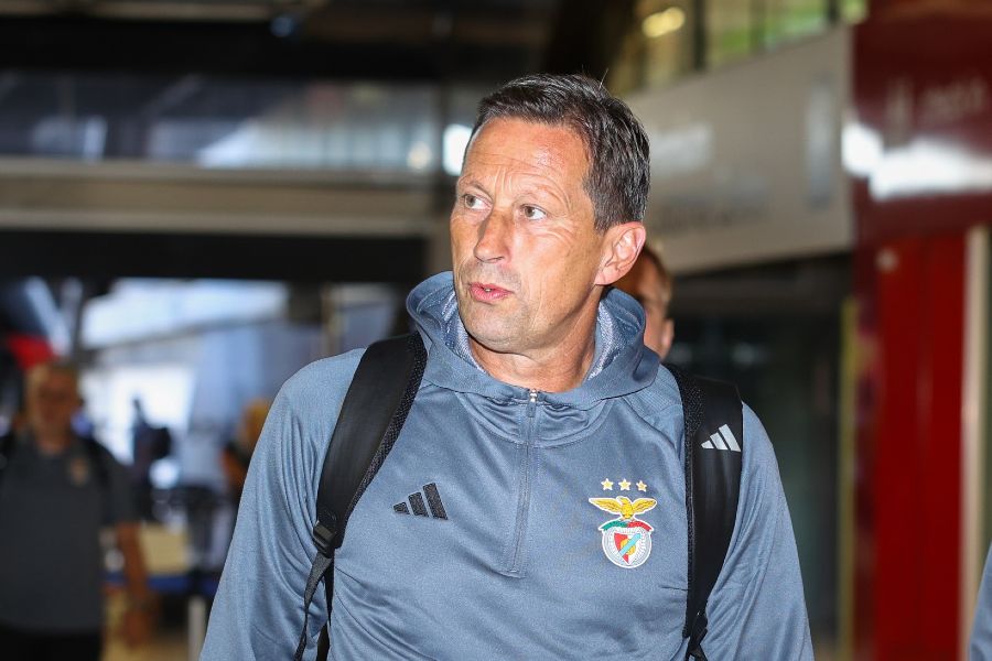 “O Benfica defende-se protegendo o treinador e não lançando-o aos lobos”